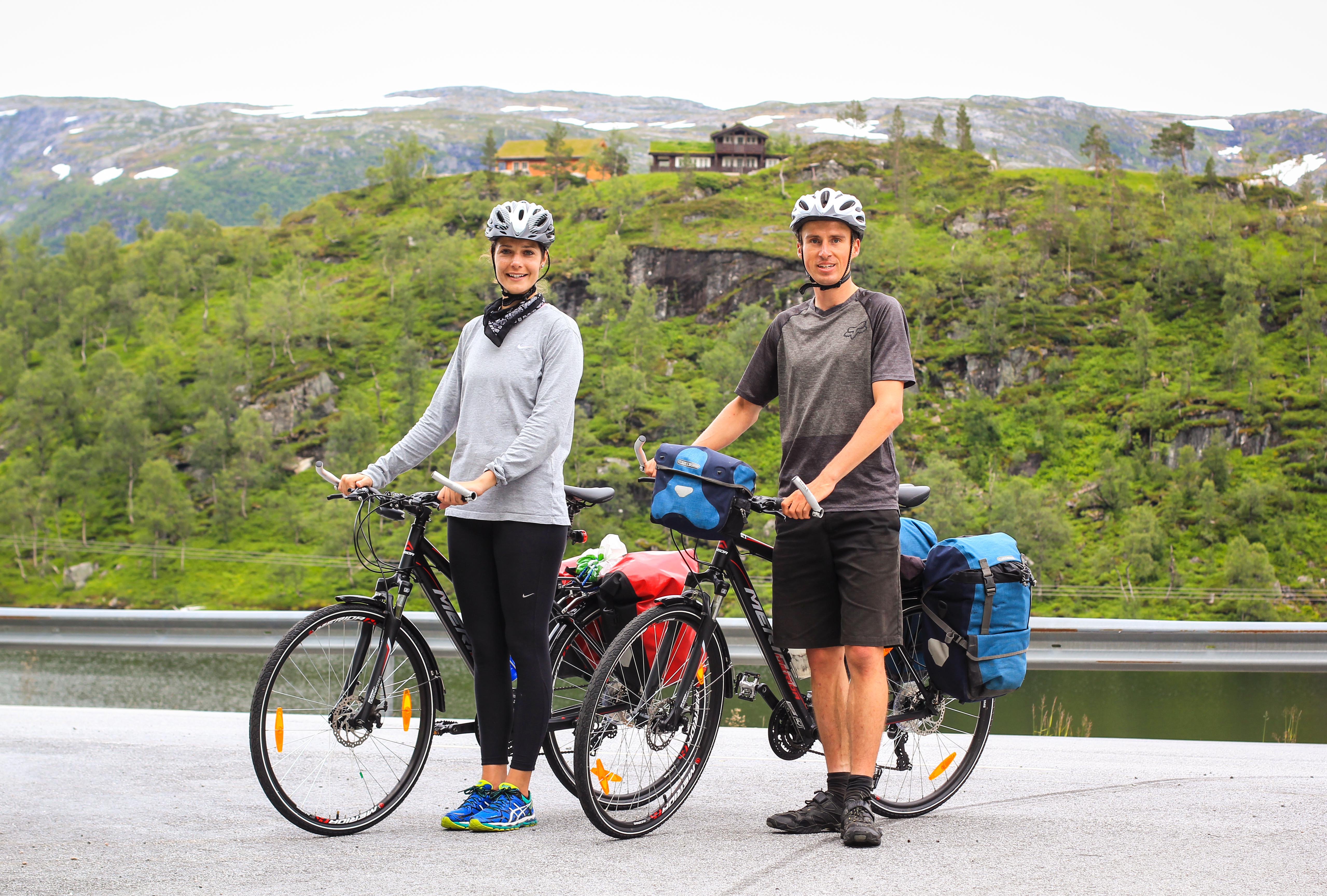 cycle touring clothing