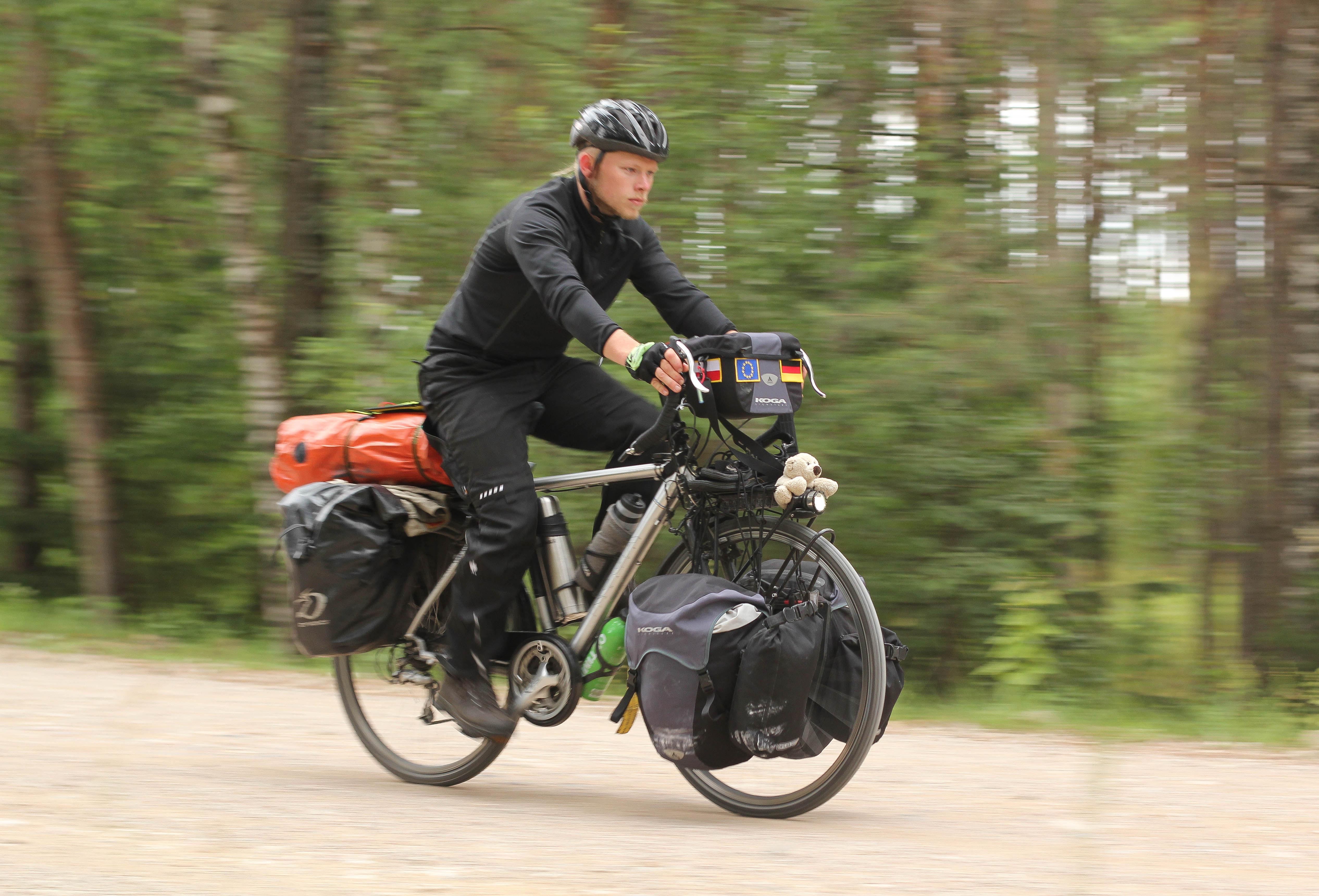 21st Century Bicycle Travelers 