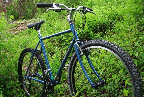 Zeg opzij Aanpassen gedragen 26 Inch Mountain Bicycles Made For World Bicycle Touring