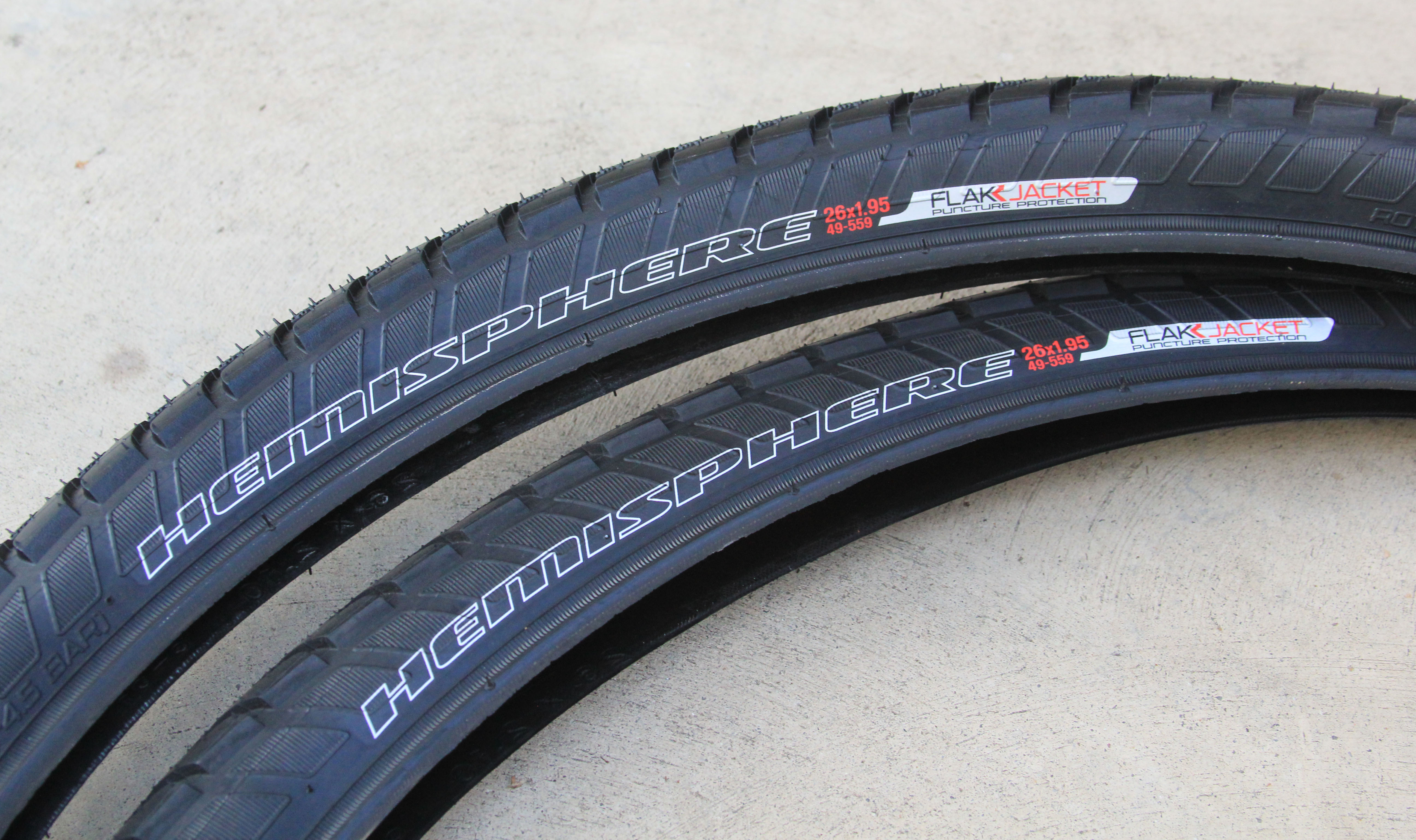 specialized bike tires