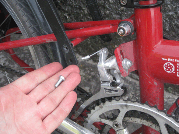 bicyclerackscrews