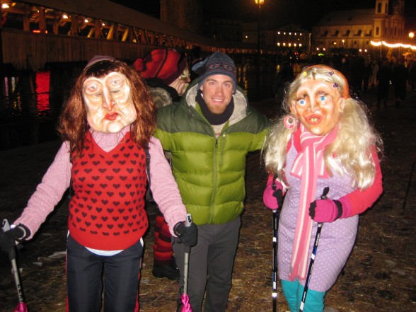 switzerland ski women