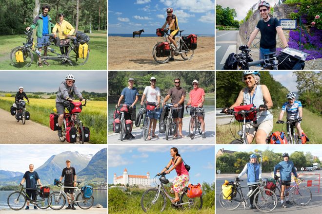 Bicycle Touring Pro newsletter