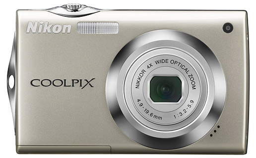nikon coolpix s4000 digital camera