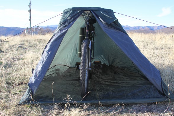 meyler trans alp bike tent