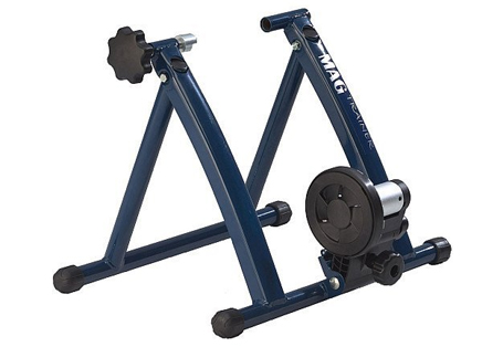 magnetic bike trainer example