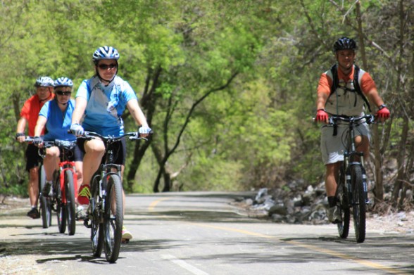 Provo Canyon Parkway cycling tours