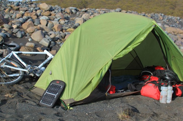 My Review Of The MSR Hubba 1-Person Tent – Bicycle Touring Pro
