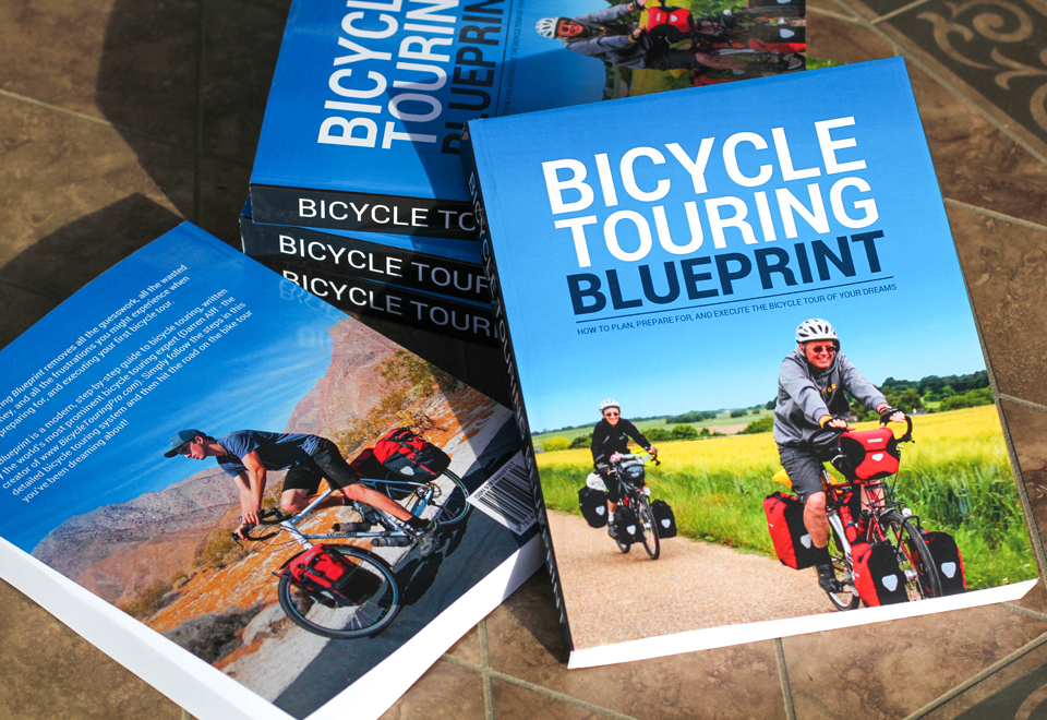 download The Bicycle Touring Blueprint PDF ebook