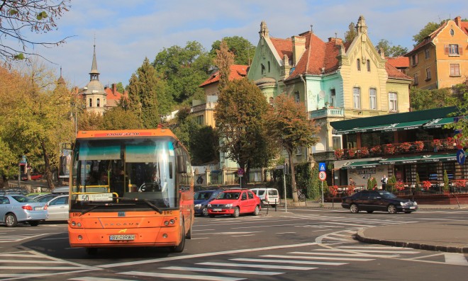 brasov-romania-bus-route