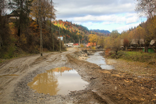 muddy-dirt-romania-road