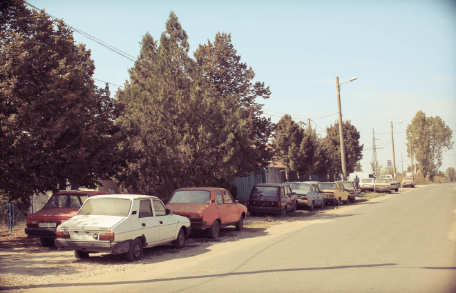 old-romanian-cars