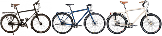 best bicycle touring bikes