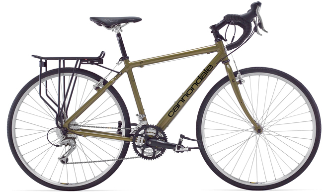 Cannondale Touring Bicycle