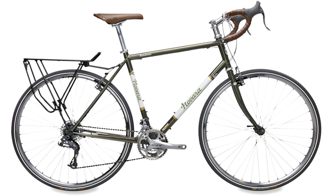 Norco Randonee touring bicycle model