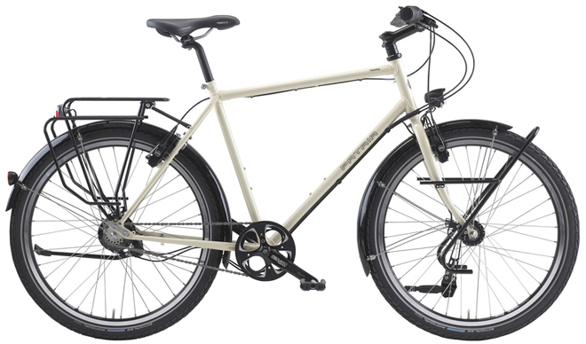 patria terra bicycle model