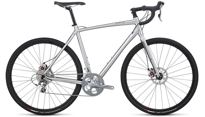 specialized tricross country touring bicycle