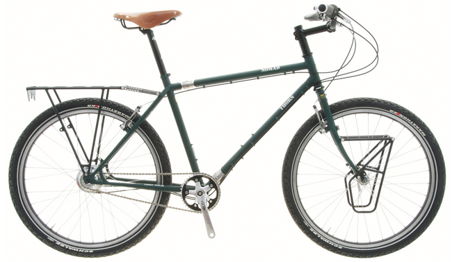 Thorn Nomad Touring Bicycle