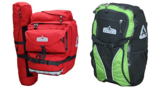 BICYCLE PANNIERS: The Top 25 Best Bike Bags for Bicycle Touring
