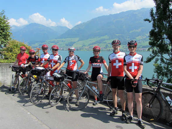 Bike Switzerland tours