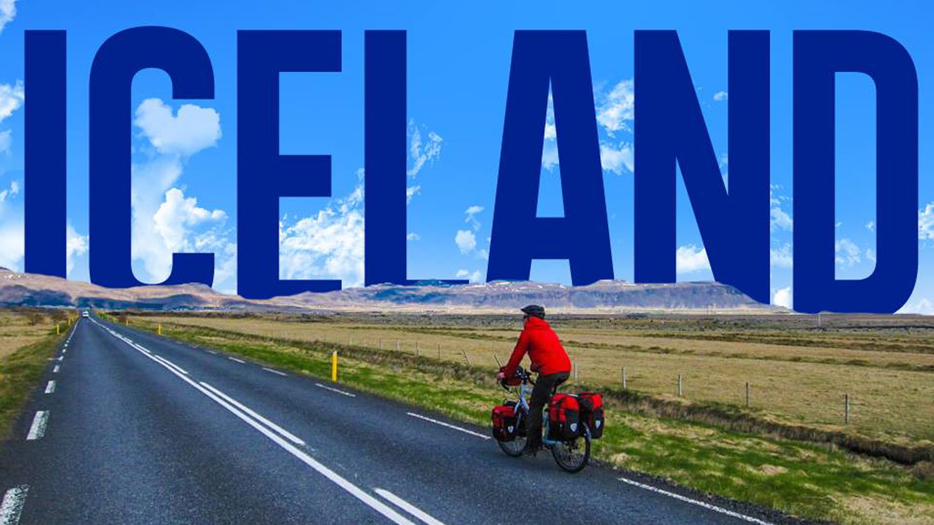 tour iceland bike