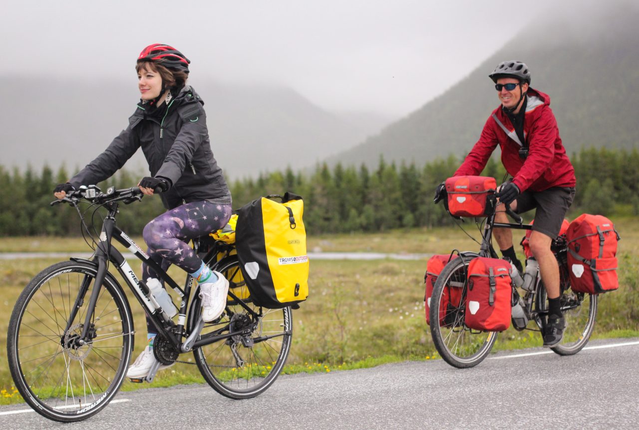 norway bike tour for couples