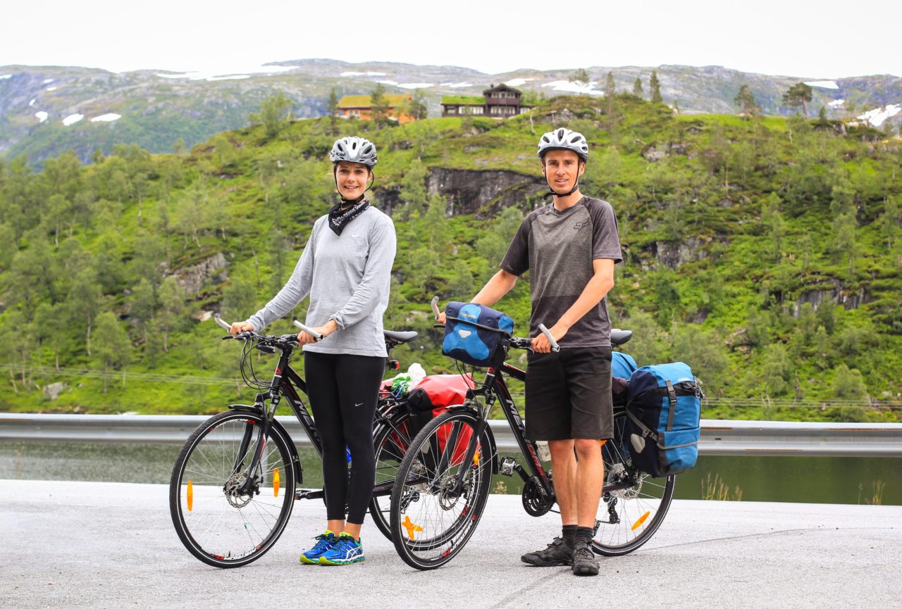 fjord cycling route bike tour