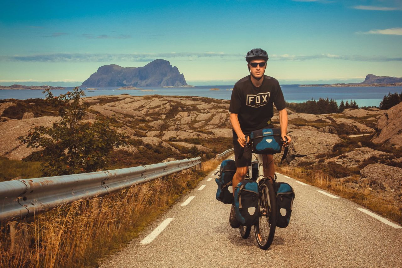 sweden and norway bike tour