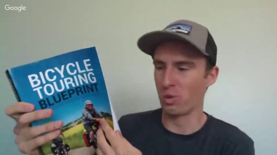 bicycle touring in one hour - video and pdf download