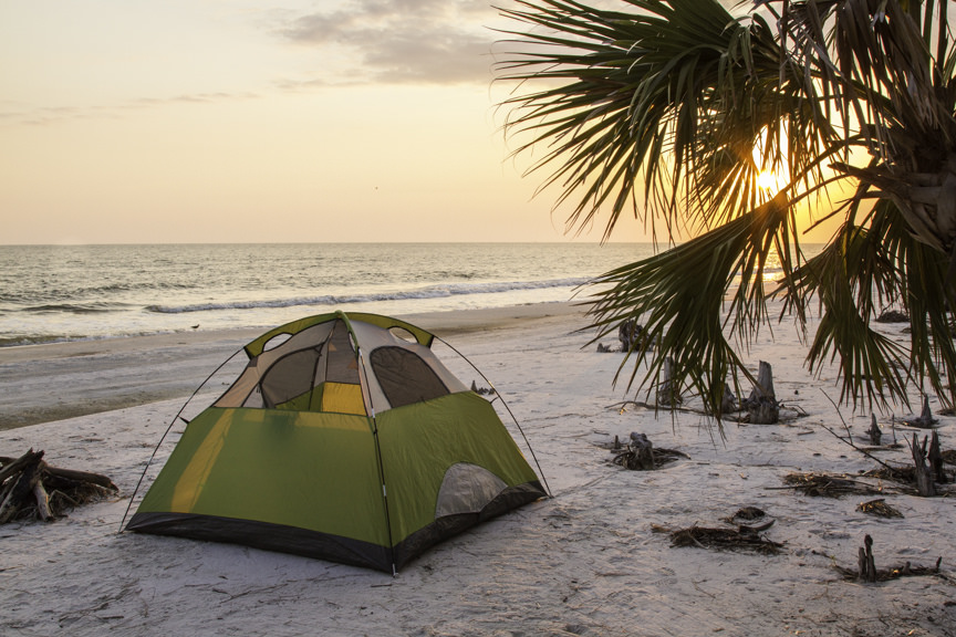 camping in gulf county, florida