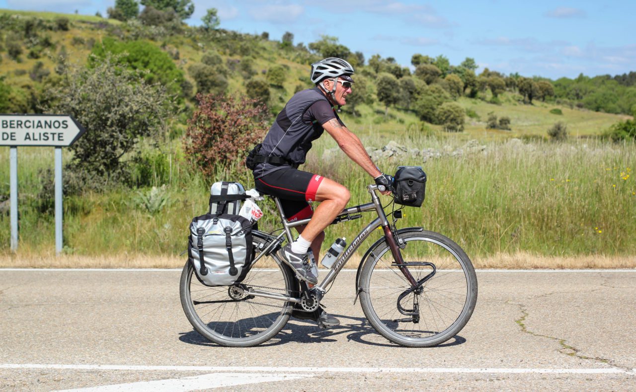 Bicycle Touring Pro