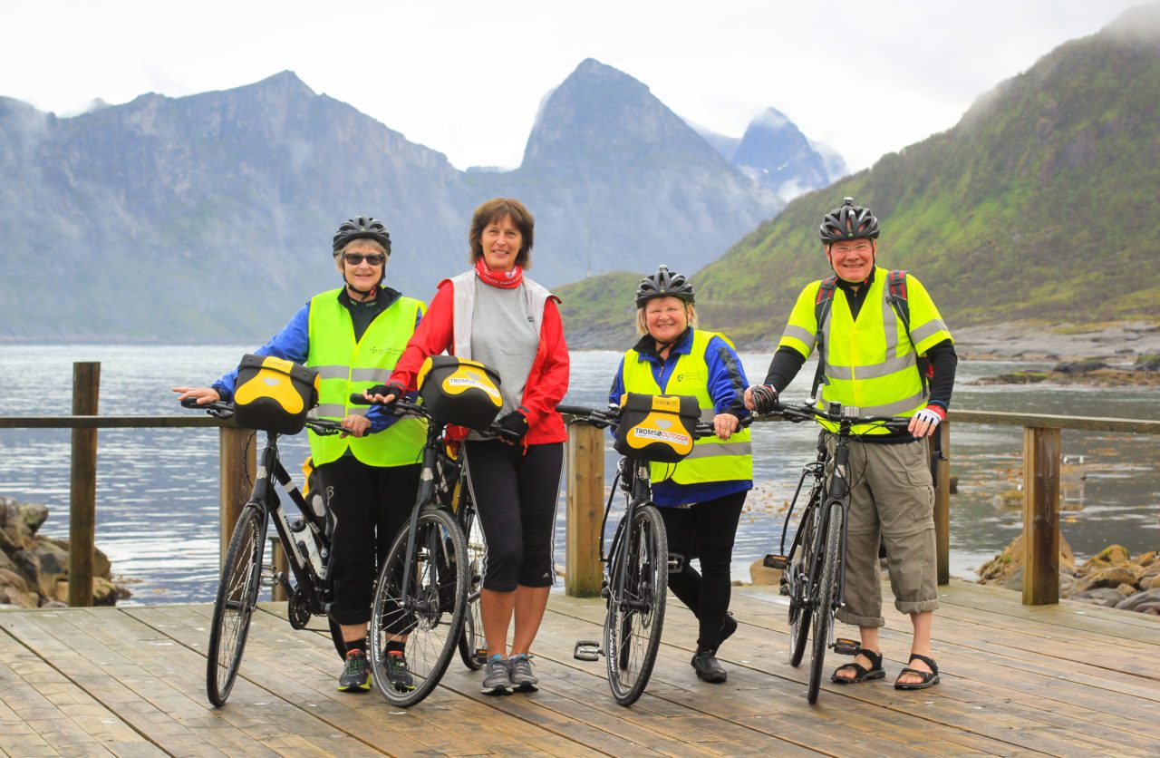 Bicycle Touring Pro