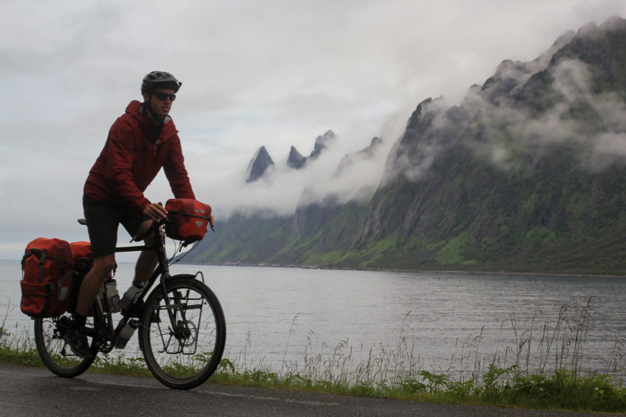 Bicycle Touring Pro
