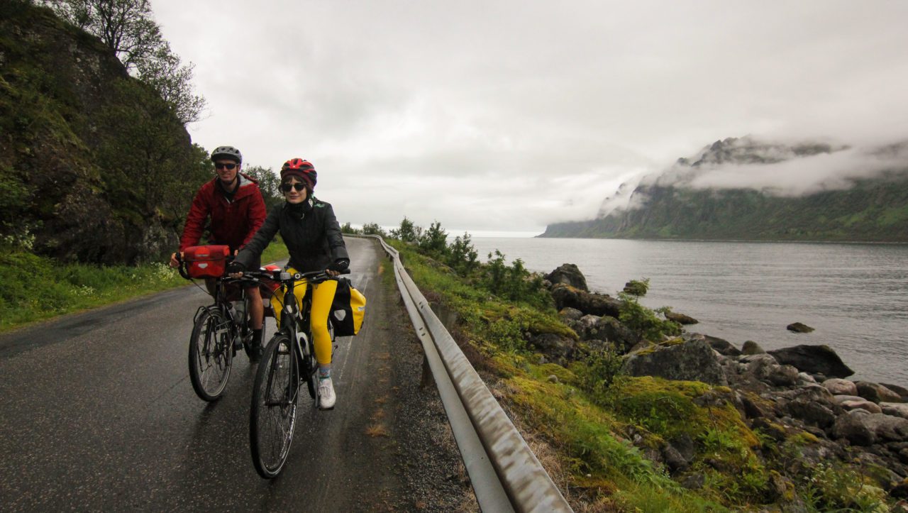 Bicycle Touring Pro