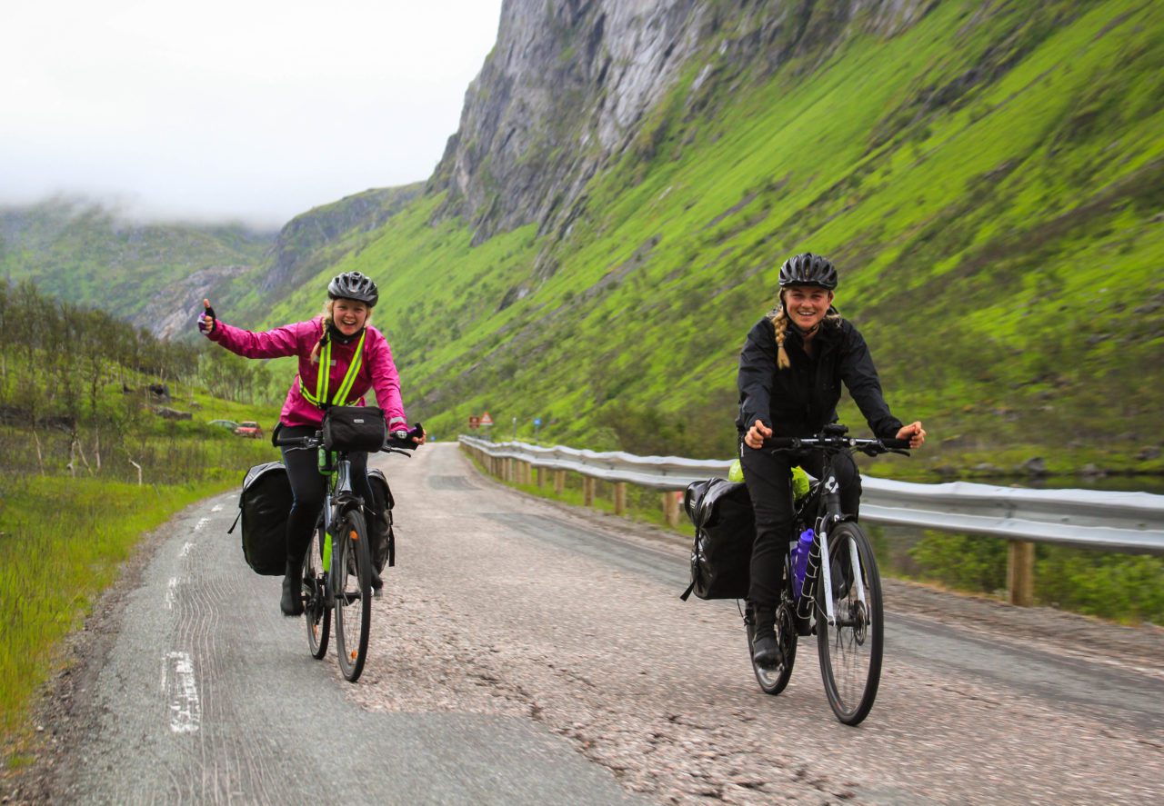 Bicycle Touring Pro