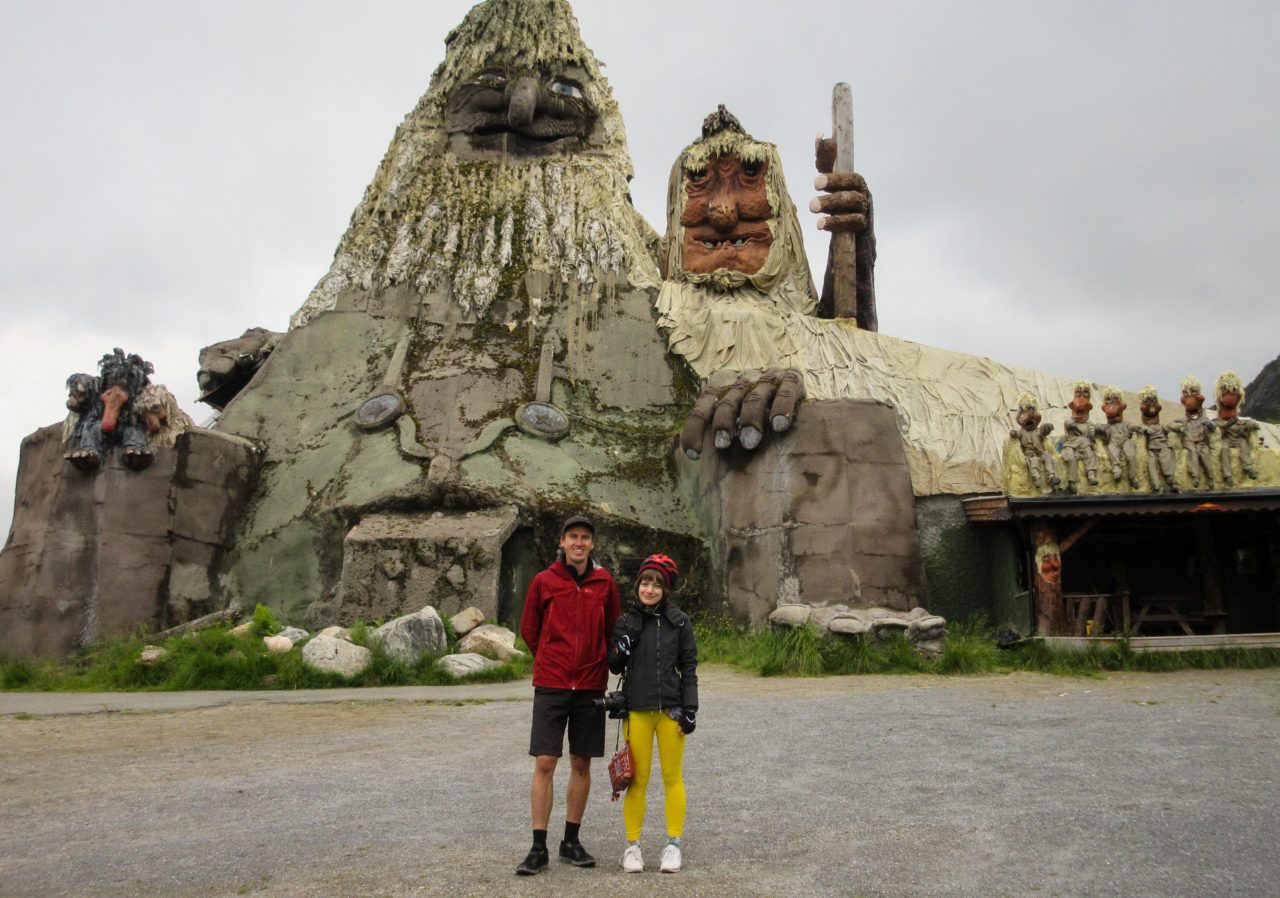 Bicycle Touring Pro