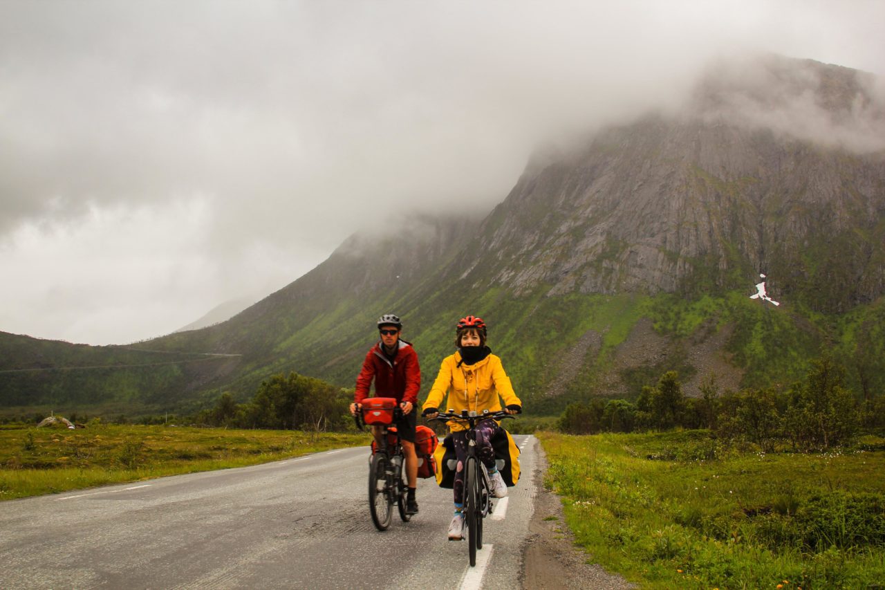 Bicycle Touring Pro