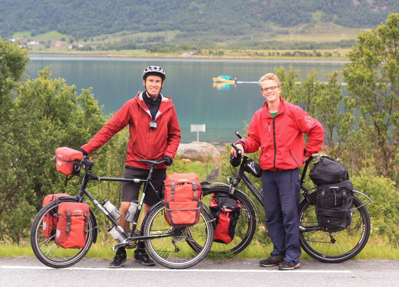 Bicycle Touring Pro