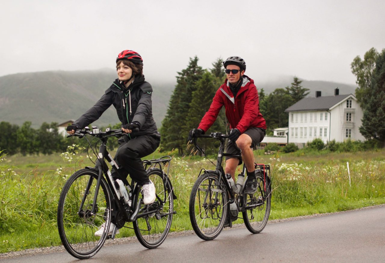 Bicycle Touring Pro