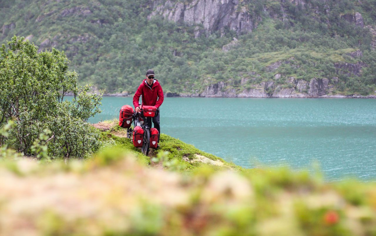Bicycle Touring Pro