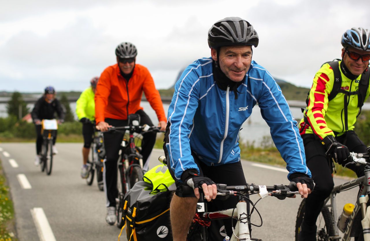 Bicycle Touring Pro