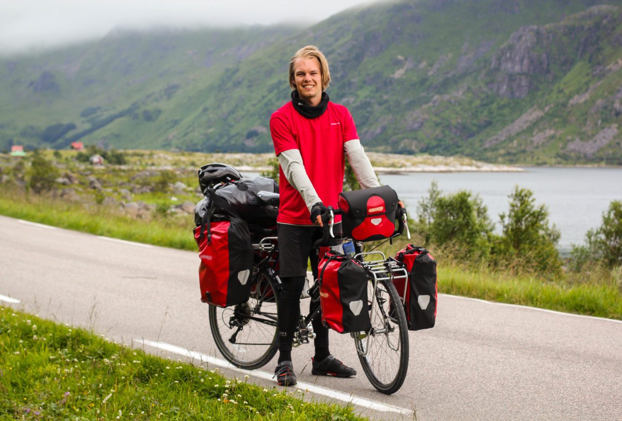 Bicycle Touring Pro