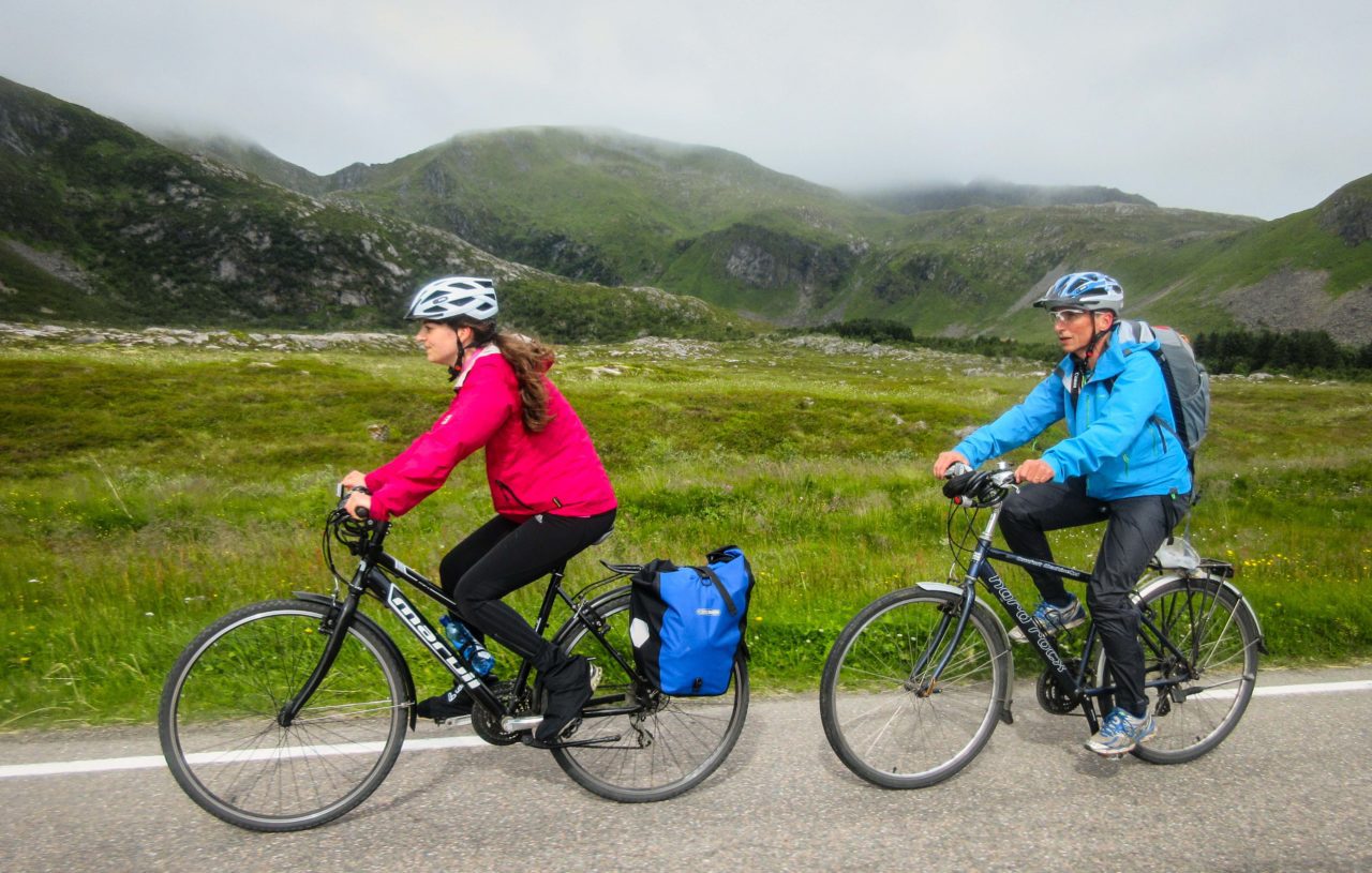 Bicycle Touring Pro