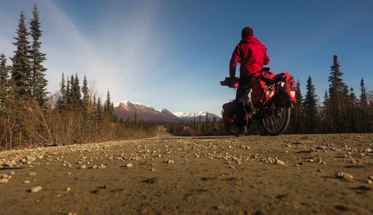 Bicycle Touring Pro