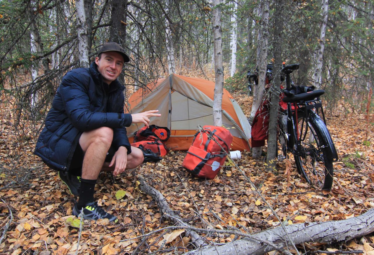 Bicycle Touring Pro