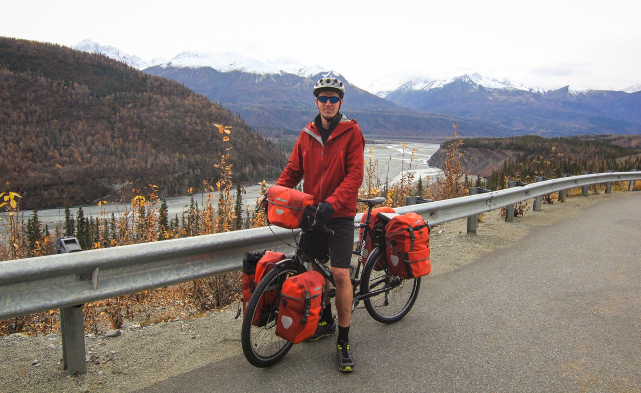 Bicycle Touring Pro