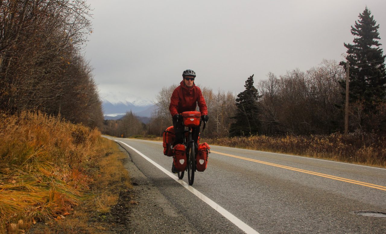 Bicycle Touring Pro
