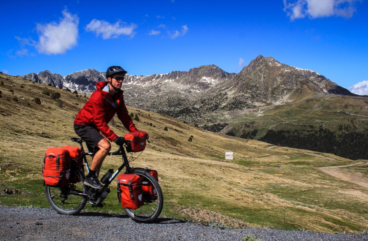 Bicycle Touring Pro