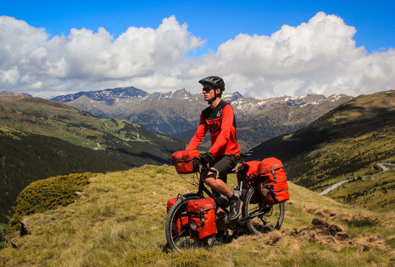 Bicycle Touring Pro