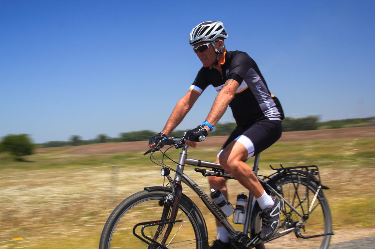 Bicycle Touring Pro